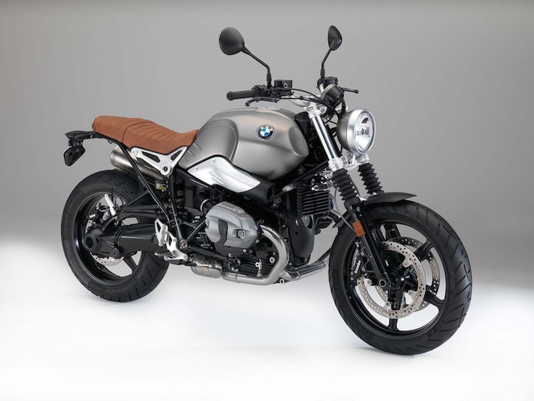 BMW quyet dau Ducati bang R nine T Scrambler